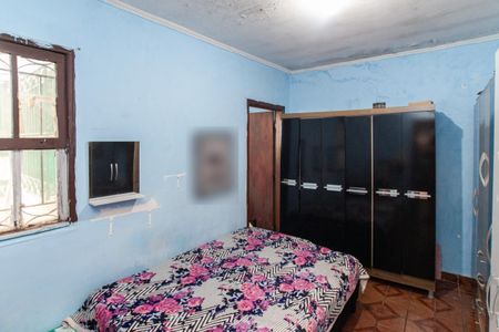 Quarto 1 de casa à venda com 2 quartos, 69m² em Jardim Modelo, São Paulo