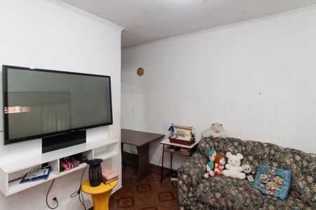 Casa à venda com 69m², 2 quartos e 1 vagaSala