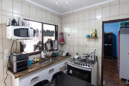 Casa à venda com 69m², 2 quartos e 1 vagaCozinha