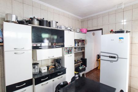 Casa à venda com 69m², 2 quartos e 1 vagaCozinha