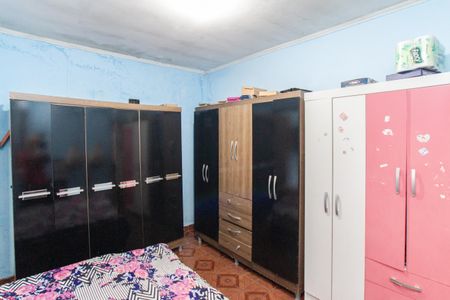 Casa à venda com 69m², 2 quartos e 1 vagaQuarto 1