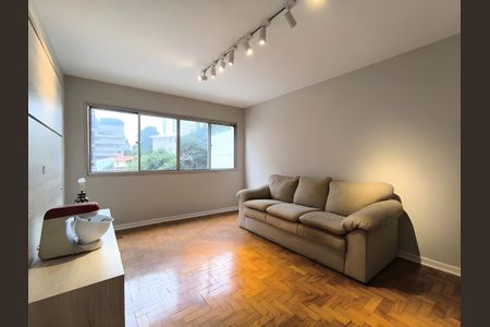 Apartamento para alugar com 2 quartos, 75m² em Paraíso, São Paulo