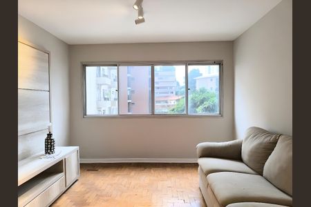 Apartamento para alugar com 2 quartos, 75m² em Paraíso, São Paulo