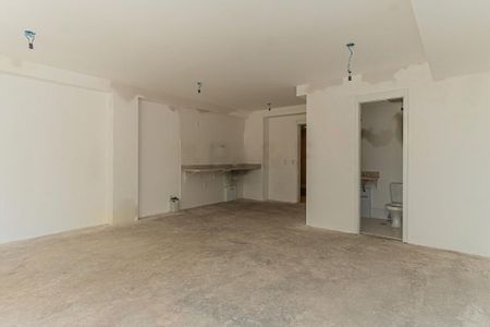 Apartamento à venda com 1 quarto, 48m² em Brooklin, São Paulo