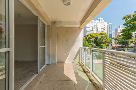 Apartamento à venda com 1 quarto, 48m² em Brooklin, São Paulo