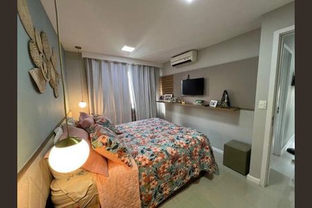 Apartamento à venda com 3 quartos, 211m² em Barra da Tijuca, Rio de Janeiro