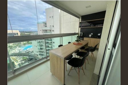 Apartamento à venda com 3 quartos, 211m² em Barra da Tijuca, Rio de Janeiro