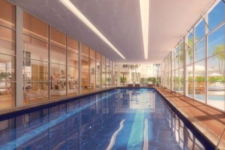 Apartamento à venda com 2 quartos, 96m² em Várzea da Barra Funda, São Paulo