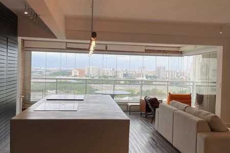 Apartamento à venda com 2 quartos, 96m² em Várzea da Barra Funda, São Paulo