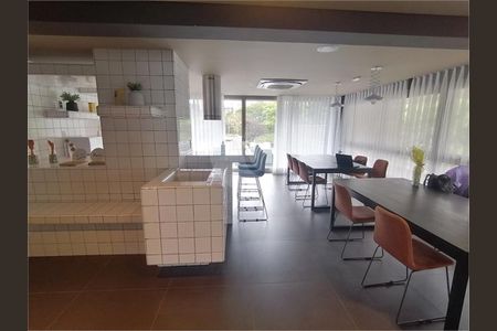Apartamento à venda com 1 quarto, 24m² em Cerqueira César, São Paulo