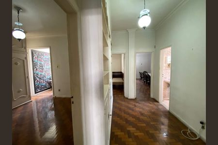 Apartamento à venda com 231m², 4 quartos e 1 vaga