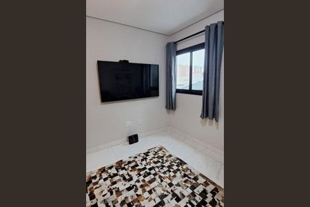 Apartamento à venda com 2 quartos, 90m² em Vila Vilma, Santo André
