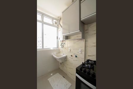 Apartamento à venda com 82m², 3 quartos e 2 vagas Apartamento à venda com 82m², 3 quartos e 2 vagasÁrea de Serviço