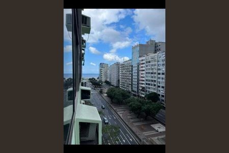 Apartamento à venda com 1 quarto, 32m² em Copacabana, Rio de Janeiro