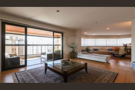 Apartamento à venda com 4 quartos, 276m² em Campo Belo, São Paulo