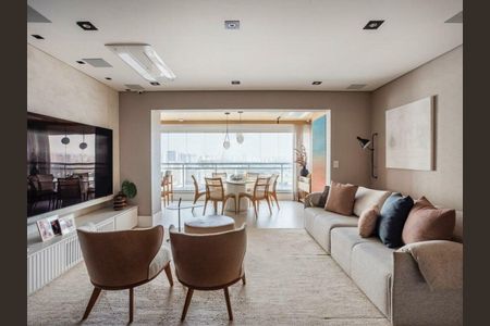 Apartamento à venda com 3 quartos, 115m² em Várzea da Barra Funda, São Paulo