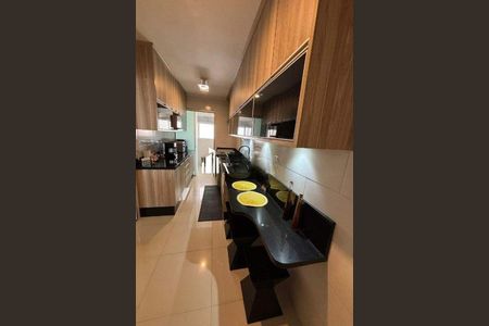 Apartamento à venda com 89m², 3 quartos e 2 vagas