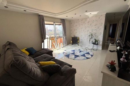 Apartamento à venda com 89m², 3 quartos e 2 vagas