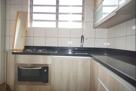 Apartamento à venda com 83m², 2 quartos e sem vagaCozinha