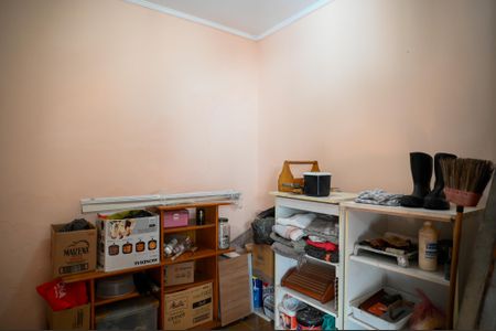 Casa à venda com 160m², 3 quartos e 2 vagasQuarto de Serviço