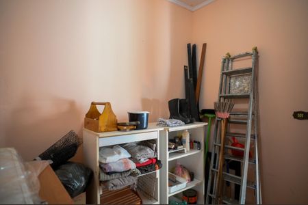 Casa à venda com 160m², 3 quartos e 2 vagasQuarto de Serviço