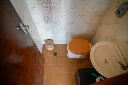 Casa à venda com 160m², 3 quartos e 2 vagasBanheiro de Serviço