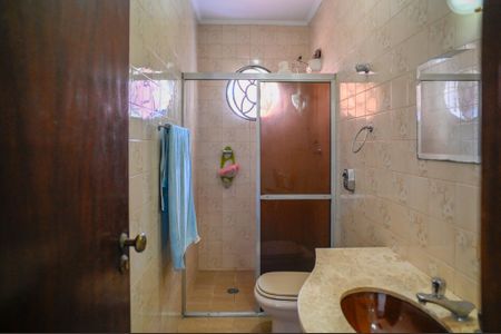 Casa à venda com 160m², 3 quartos e 2 vagasBanheiro Social