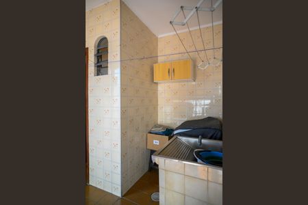 Casa à venda com 160m², 3 quartos e 2 vagasÁrea de Serviço