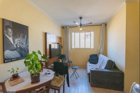 Apartamento à venda com 70m², 2 quartos e 1 vagaSala