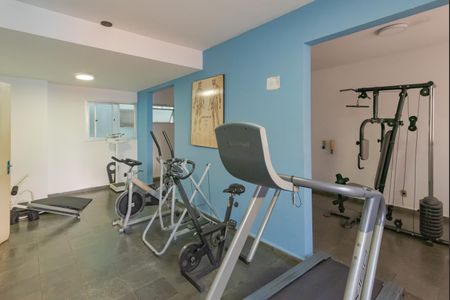 Apartamento à venda com 70m², 2 quartos e 1 vagaAcademia