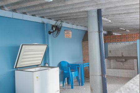 Apartamento à venda com 70m², 2 quartos e 1 vagaÁrea comum - Churrasqueira
