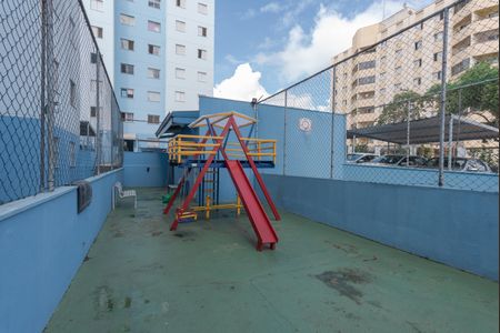 Apartamento à venda com 70m², 2 quartos e 1 vagaÁrea comum - Playground