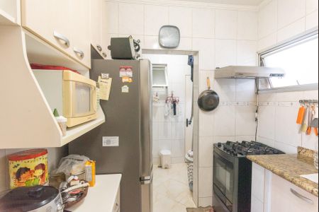 Apartamento à venda com 70m², 2 quartos e 1 vagaCozinha