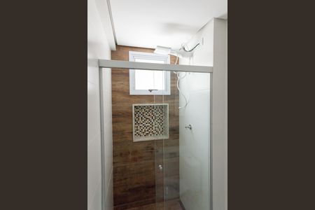 Studio para alugar com 30m², 1 quarto e 1 vaga Studio para alugar com 30m², 1 quarto e 1 vagaBanheiro da Suíte