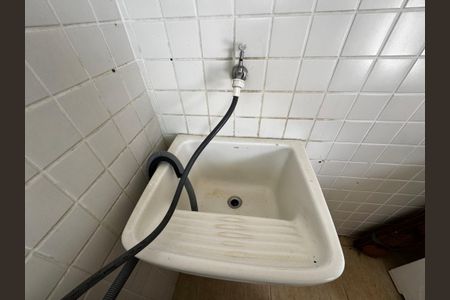 Casa de condomínio para alugar com 290m², 5 quartos e 2 vagasÁrea de Serviço