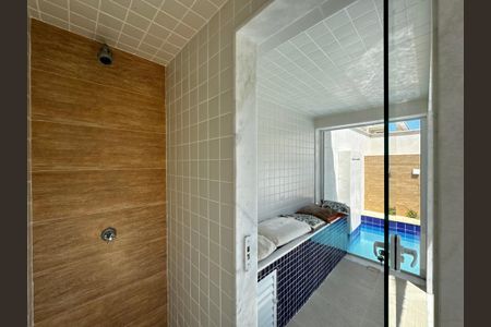 Casa de condomínio para alugar com 290m², 5 quartos e 2 vagasÁrea externa