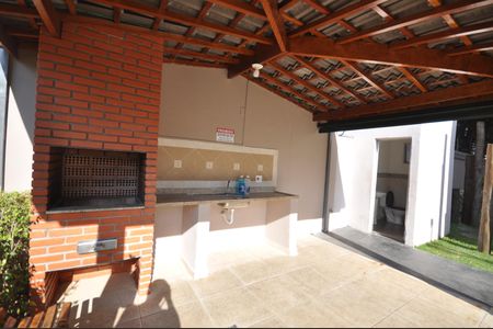 Apartamento à venda com 47m², 2 quartos e 1 vagaÁrea comum - Churrasqueira