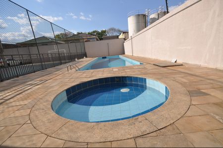 Apartamento à venda com 47m², 2 quartos e 1 vagaÁrea comum - Piscina