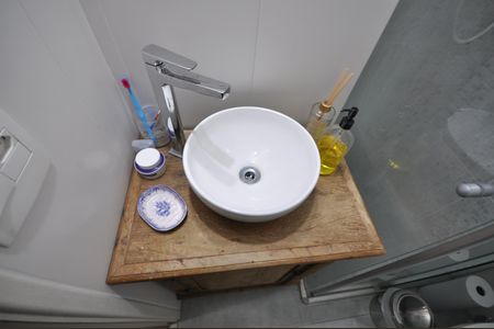 Apartamento à venda com 47m², 2 quartos e 1 vagaBanheiro