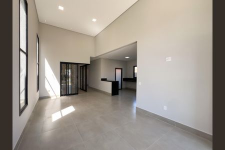 Sala de casa de condomínio para alugar com 3 quartos, 177m² em Vila Sonia, Valinhos