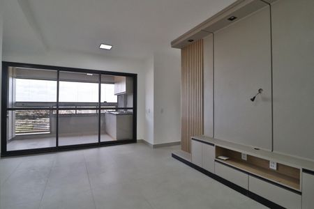 Sala de apartamento para alugar com 3 quartos, 125m² em Jardim Sul, Uberlândia