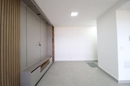 Sala de apartamento para alugar com 3 quartos, 125m² em Jardim Sul, Uberlândia