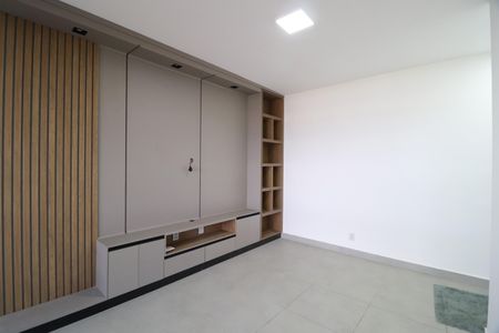 Sala de apartamento para alugar com 3 quartos, 125m² em Jardim Sul, Uberlândia