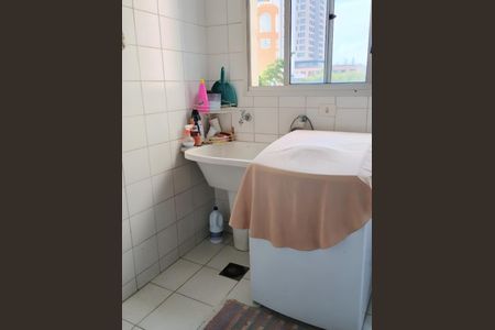 Apartamento para alugar com 92m², 3 quartos e 2 vagasÁrea de Serviço