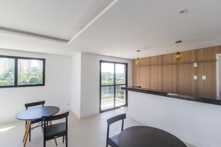 Apartamento à venda com 57m², 2 quartos e 1 vagaÁrea comum - Salão de festas