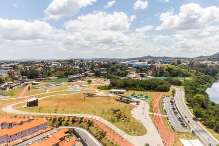 Apartamento à venda com 57m², 2 quartos e 1 vagaVista da Suíte