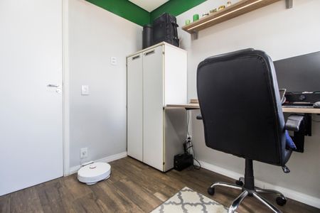 Apartamento à venda com 57m², 2 quartos e 1 vagaQuarto 2