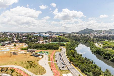 Apartamento à venda com 57m², 2 quartos e 1 vagaVista da Varanda