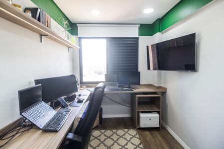 Apartamento à venda com 57m², 2 quartos e 1 vagaQuarto 2