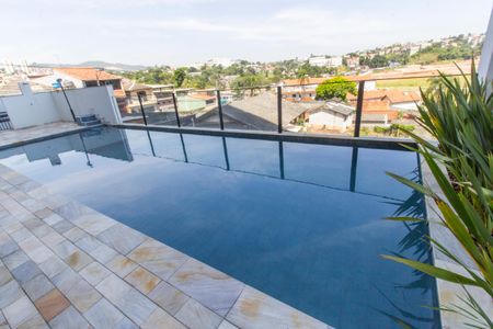 Apartamento à venda com 57m², 2 quartos e 1 vagaPiscina